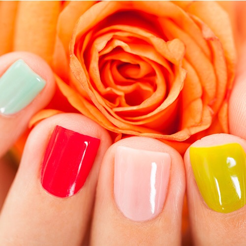 PRESTIGE NAILS - Kids Menu (Under Age 10)